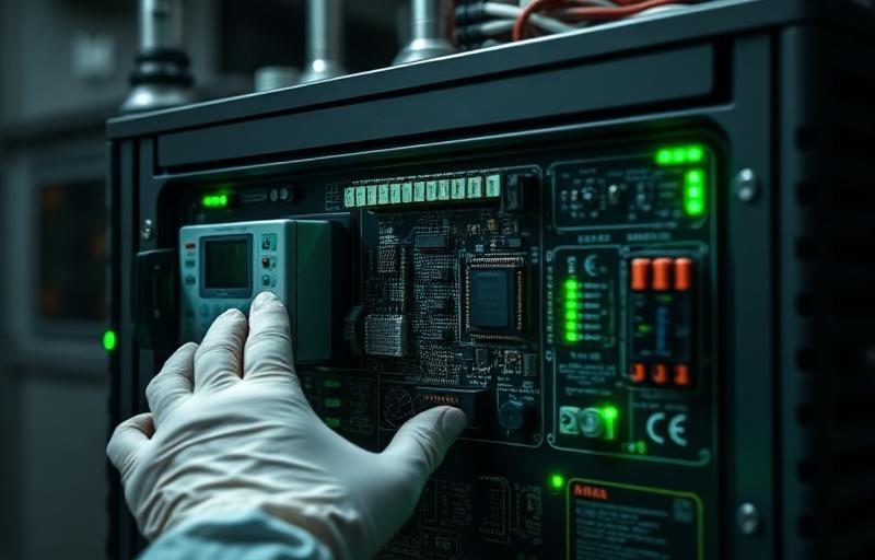 BMS és Biztonság: Miért nem kell karbantartani az LFPE rendszereket?